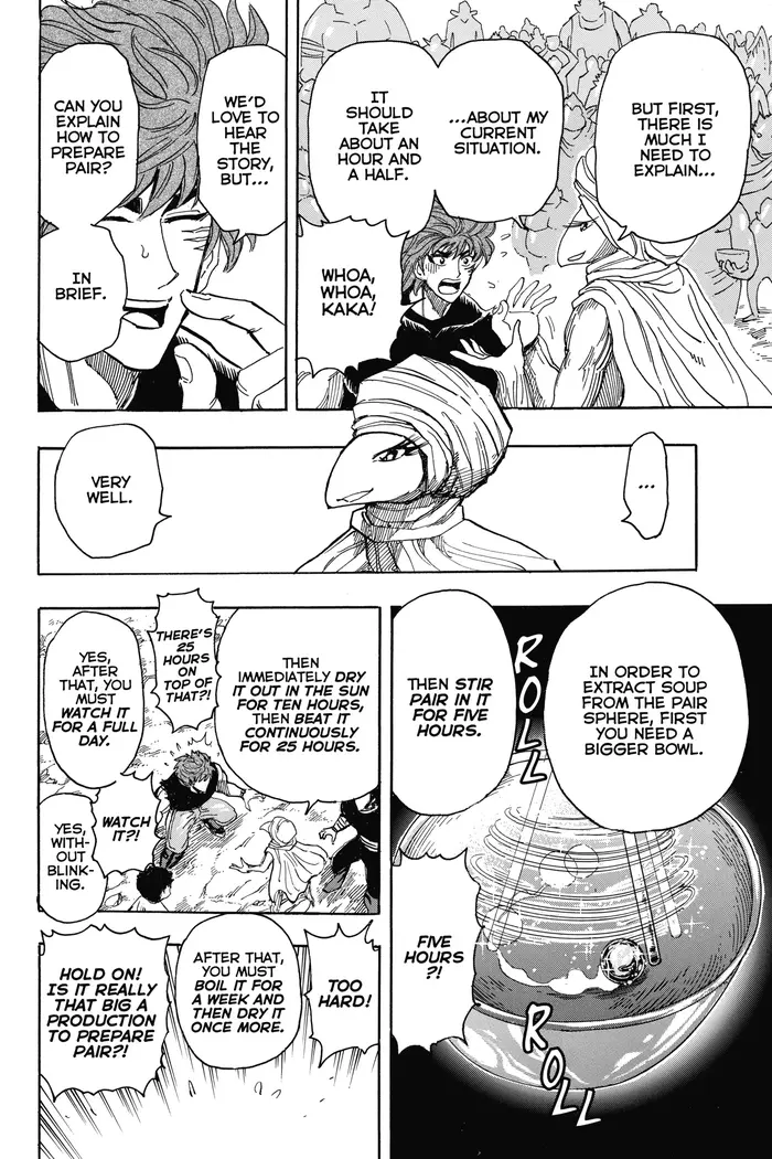 Toriko Chapter 320 image 08_optimized
